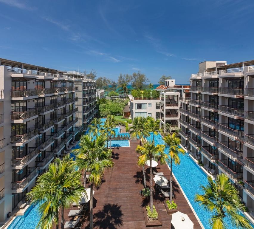 Baan Laimai Resort & Spa