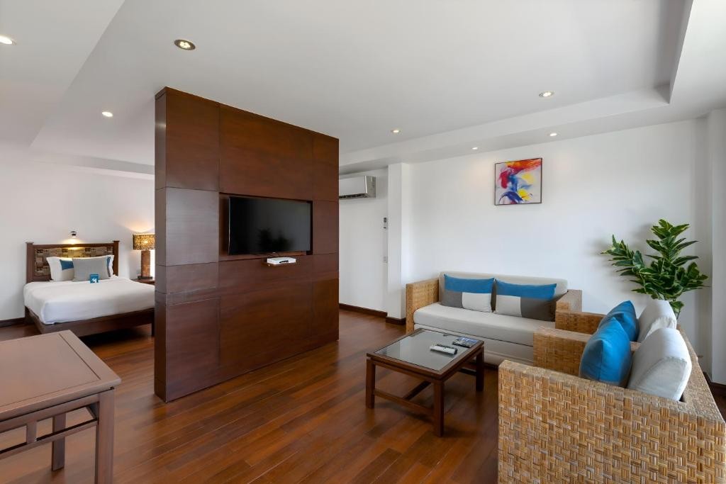 Baan Laimai Resort & Spa