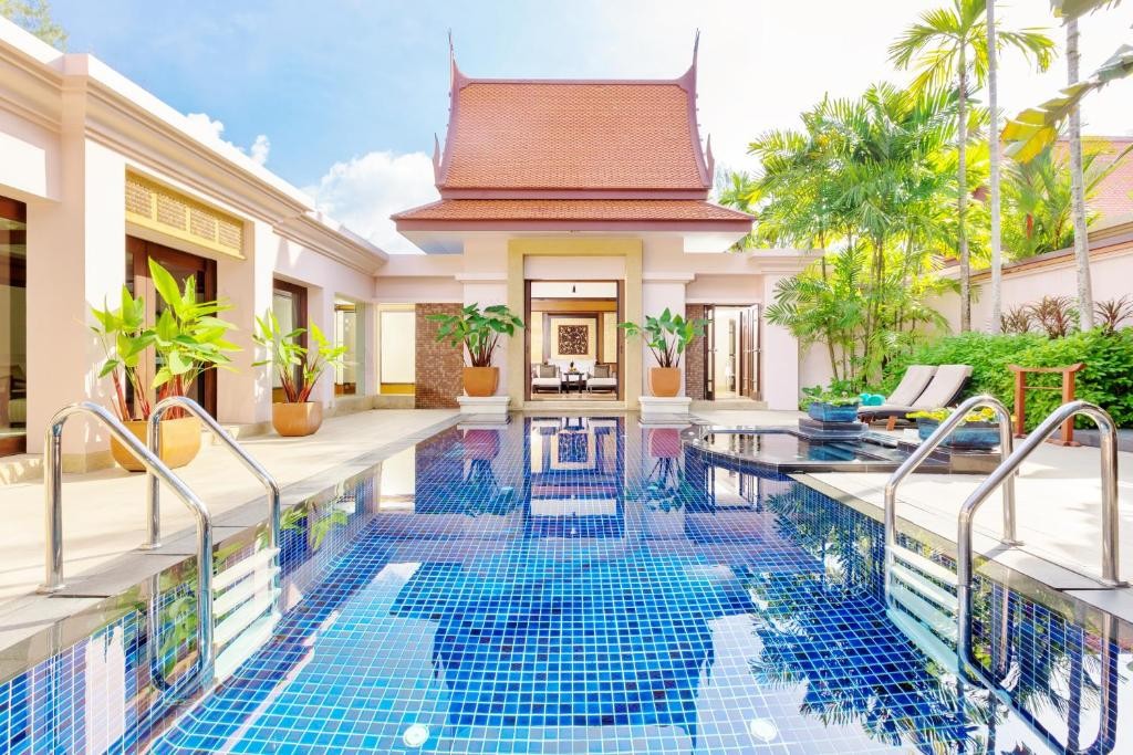 Banyan Tree Wellbeing Sanctuary