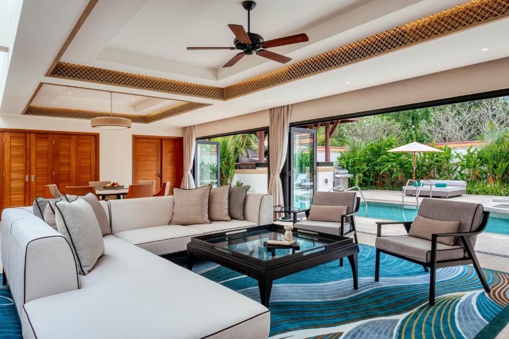 Banyan Tree Wellbeing Sanctuary