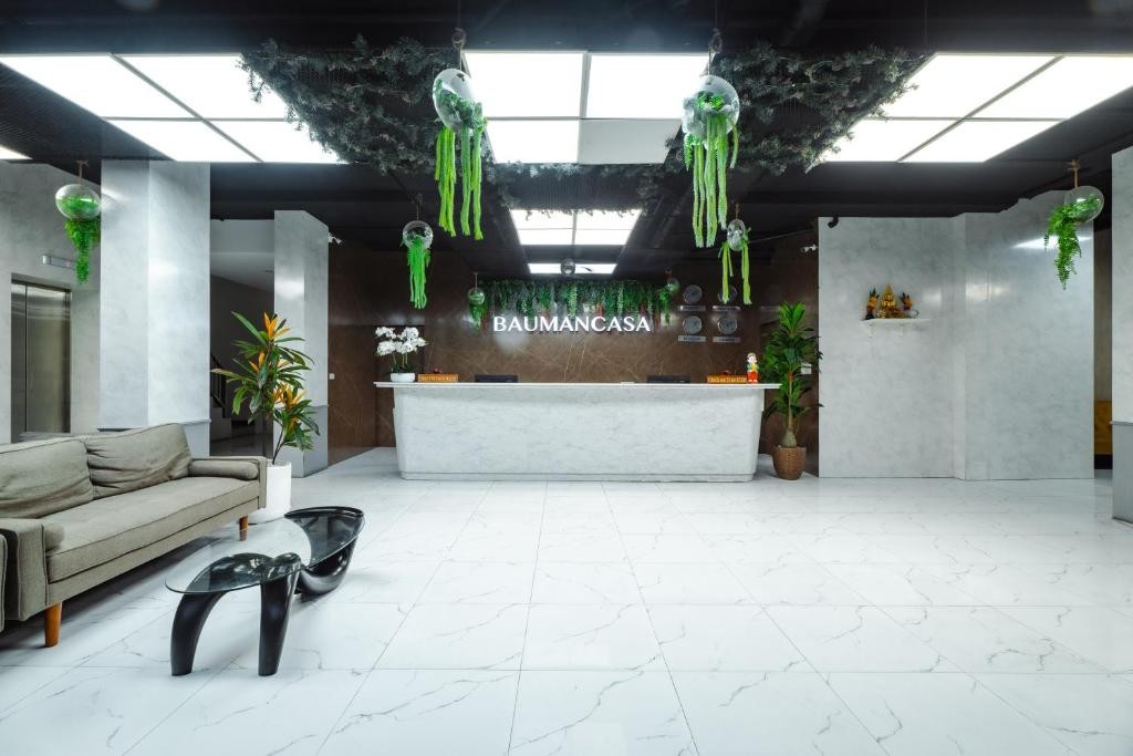 Bauman Casa Beach Resort