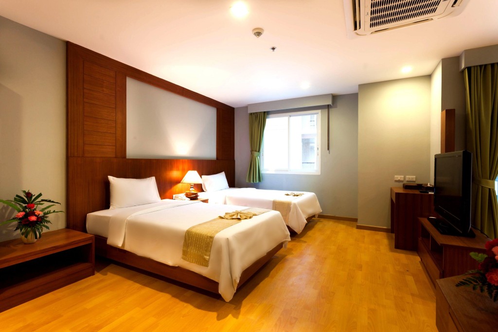 Bauman Residence Patong