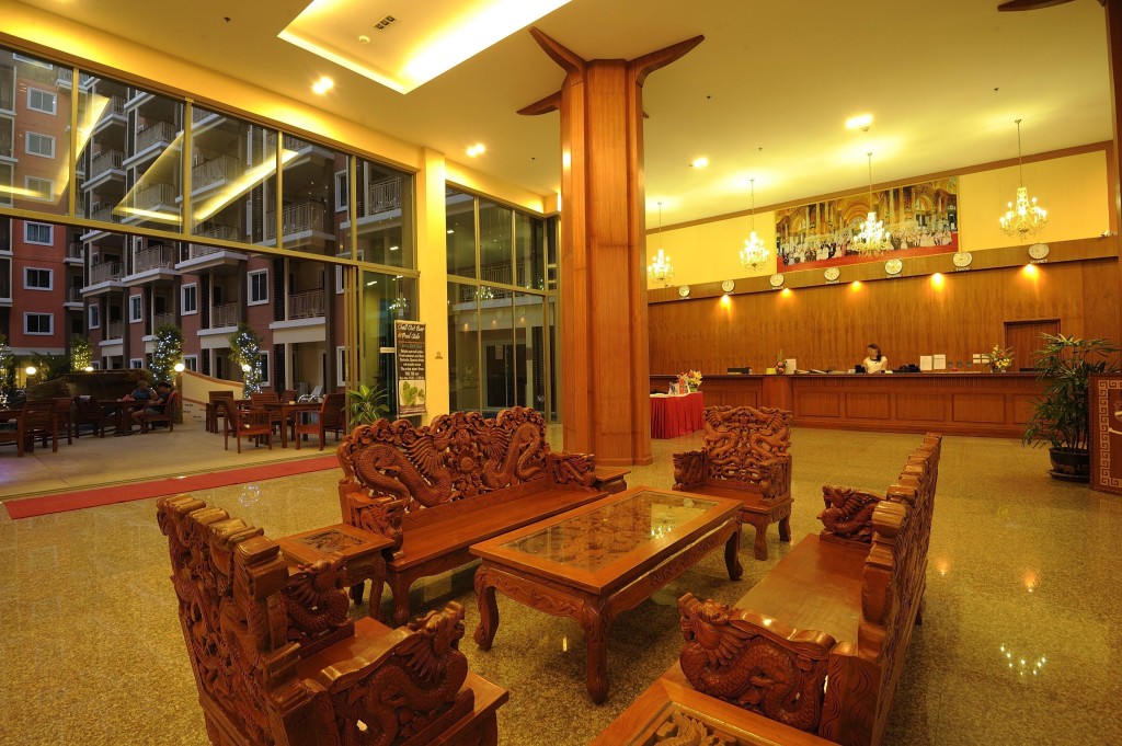 Bauman Residence Patong