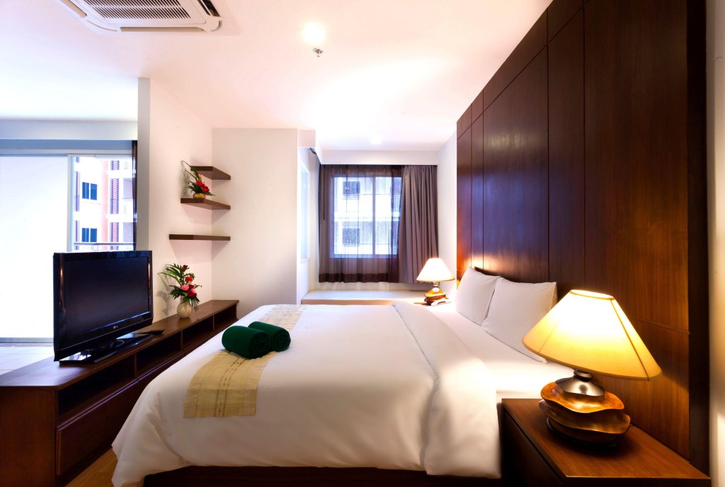 Bauman Residence Patong