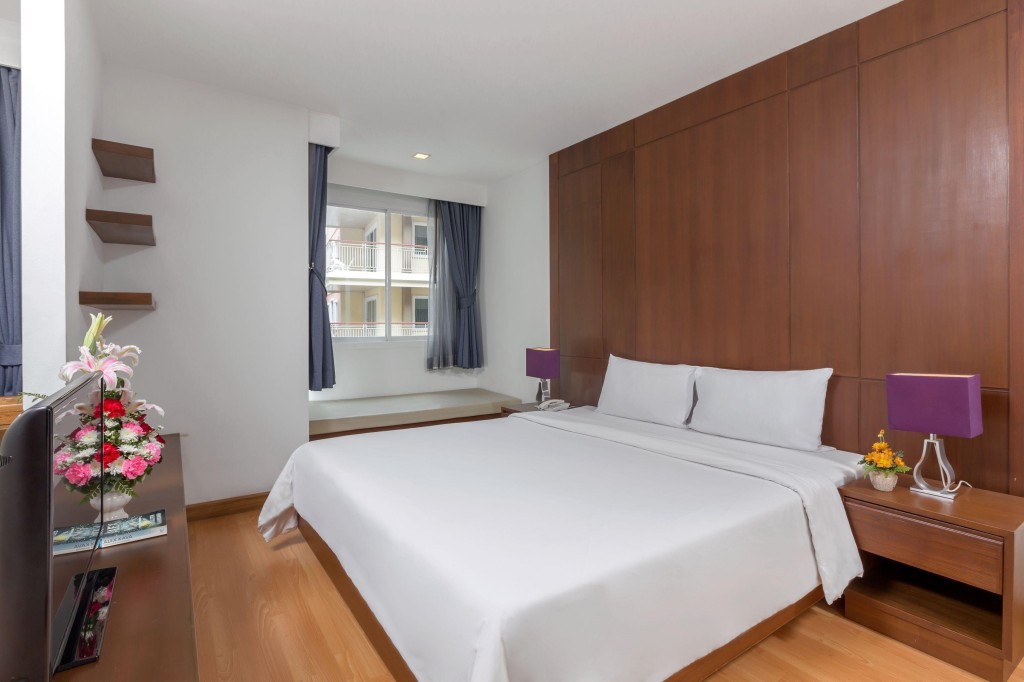 Bauman Residence Patong