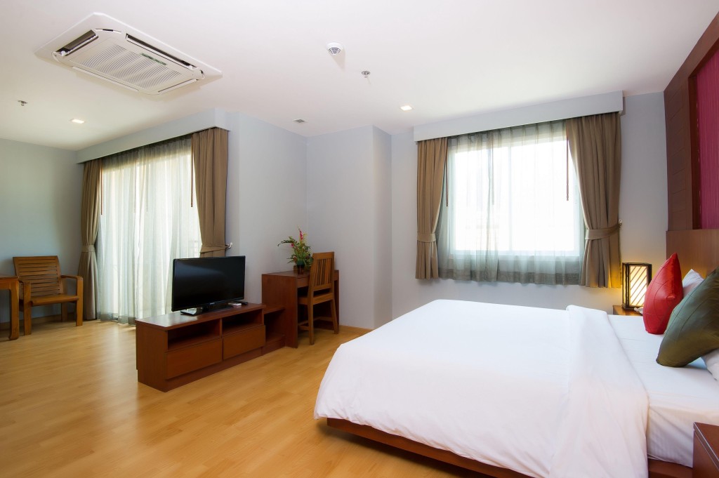 Bauman Residence Patong