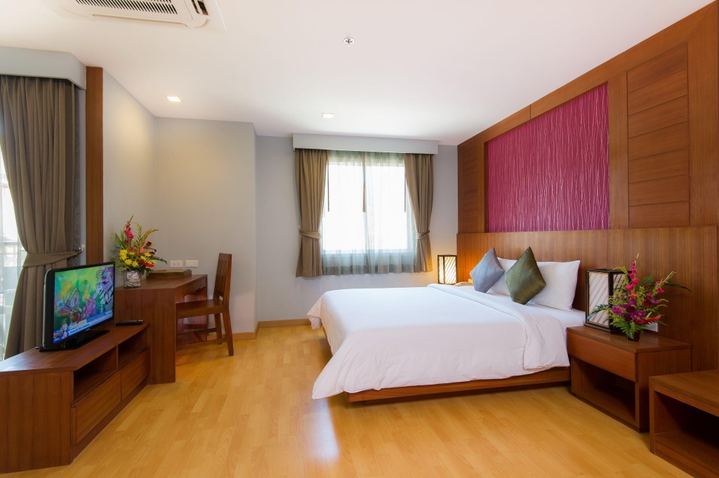 Bauman Residence Patong