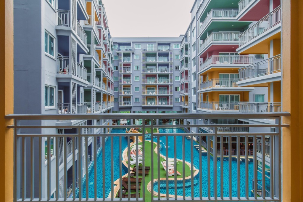 Bauman Residence Patong