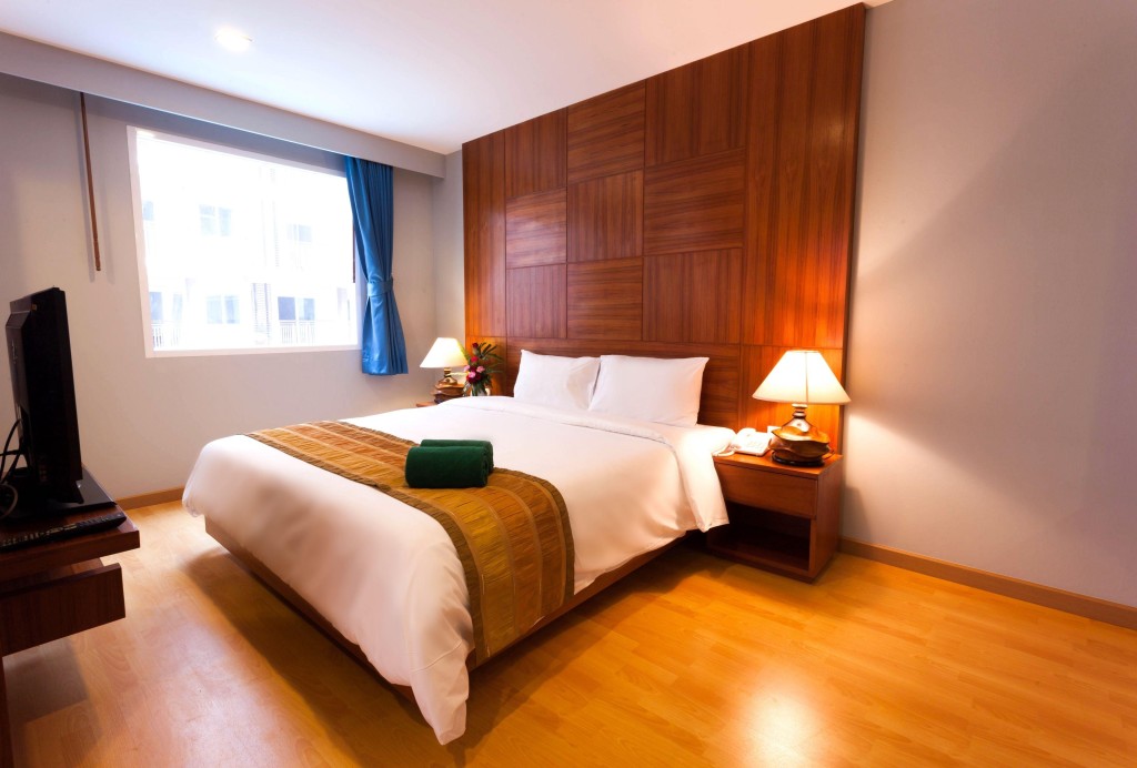 Bauman Residence Patong