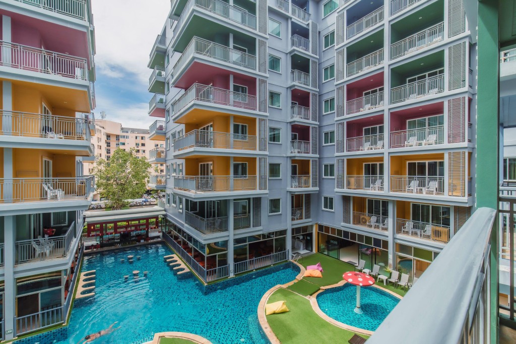 Bauman Residence Patong