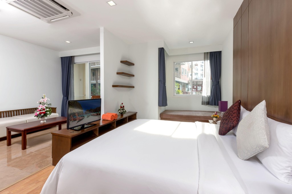 Bauman Residence Patong