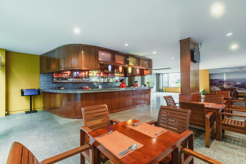 Bauman Residence Patong