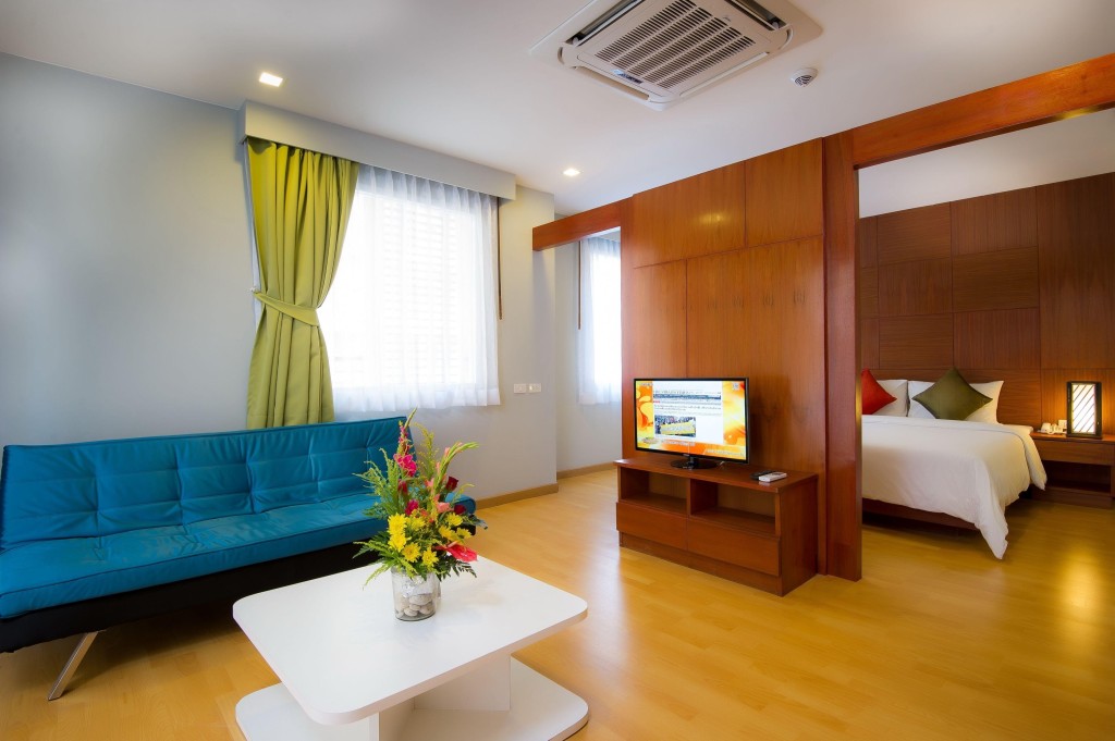 Bauman Residence Patong