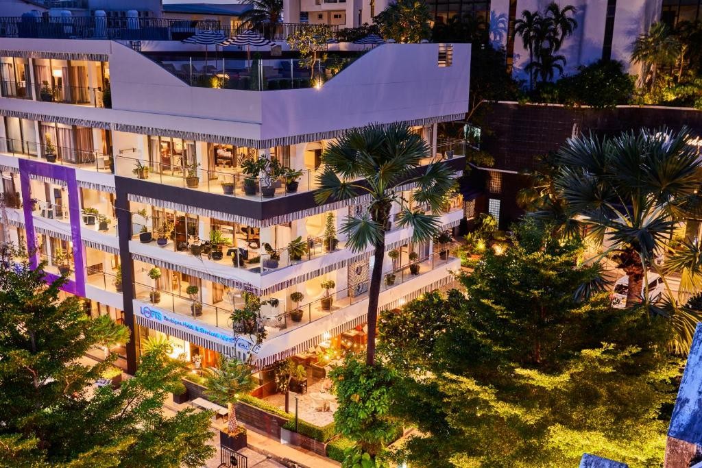 BYD Lofts Boutique Hotel