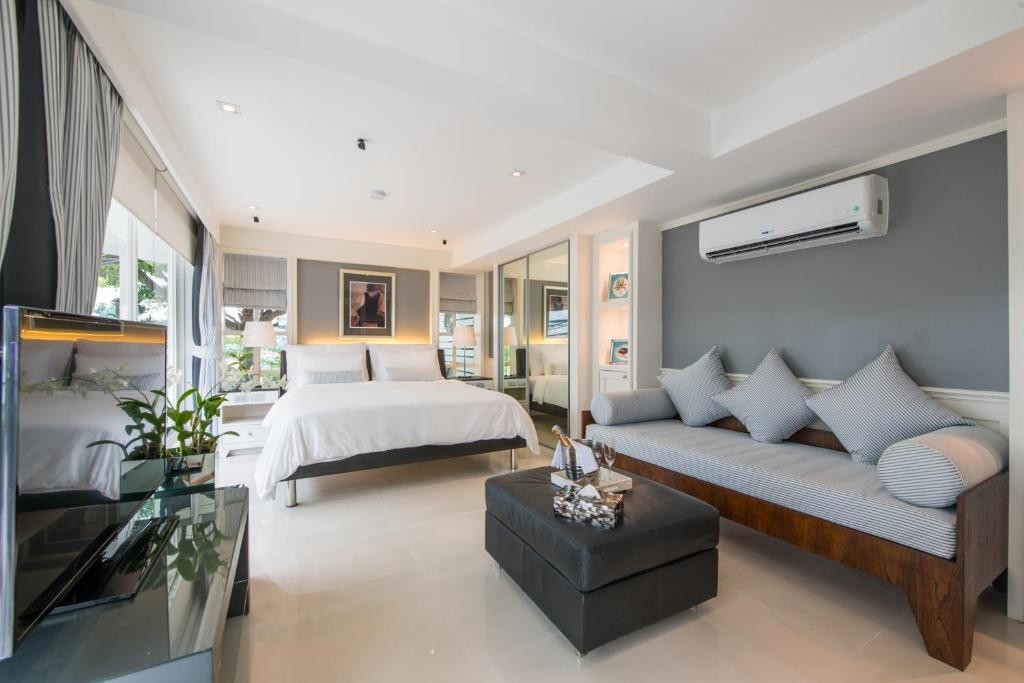 BYD Lofts Boutique Hotel