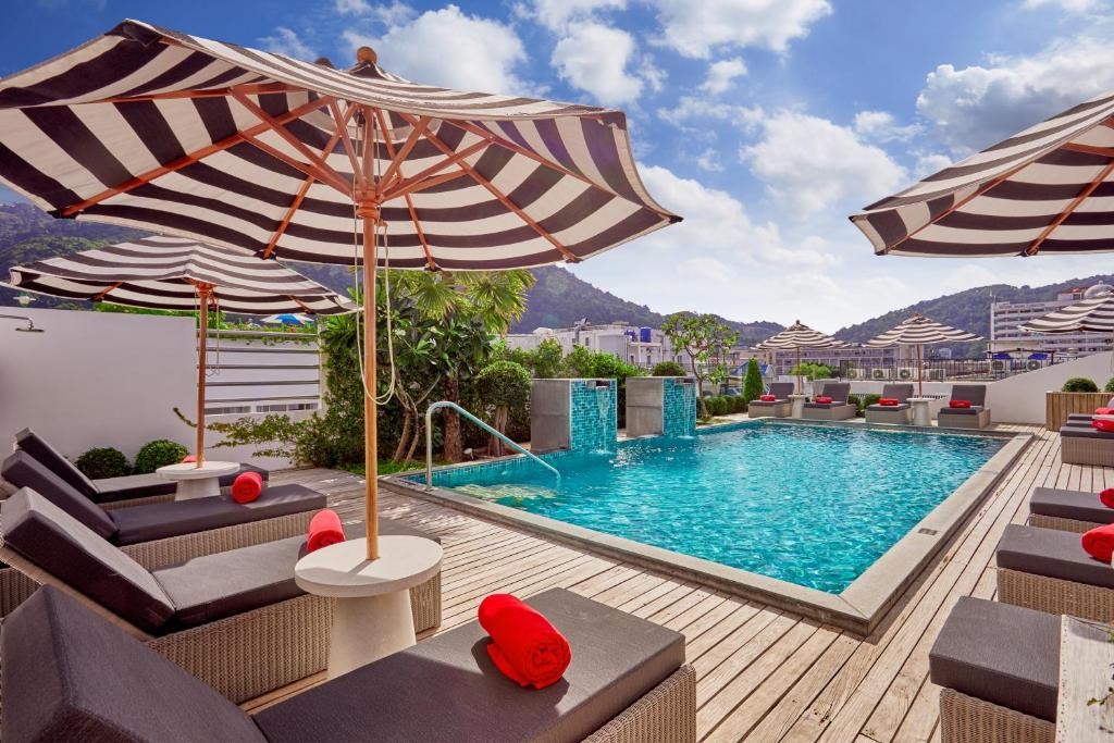 BYD Lofts Boutique Hotel