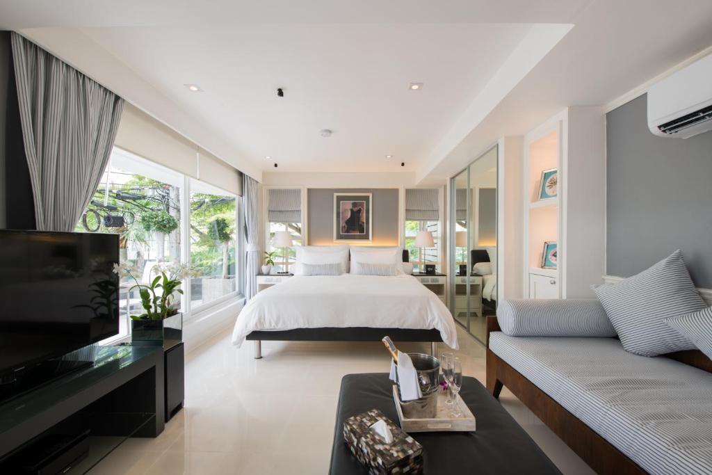 BYD Lofts Boutique Hotel