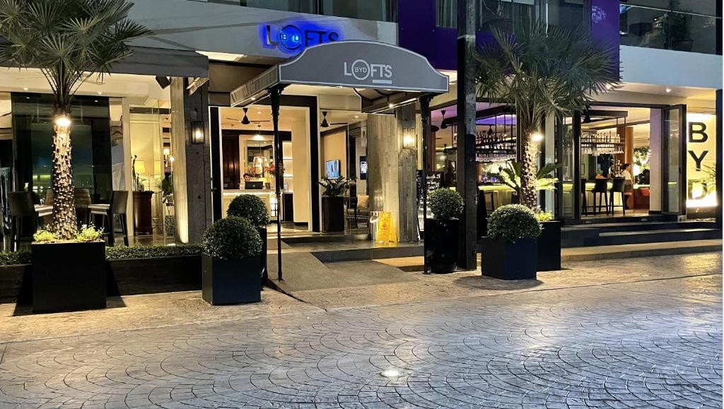 BYD Lofts Boutique Hotel