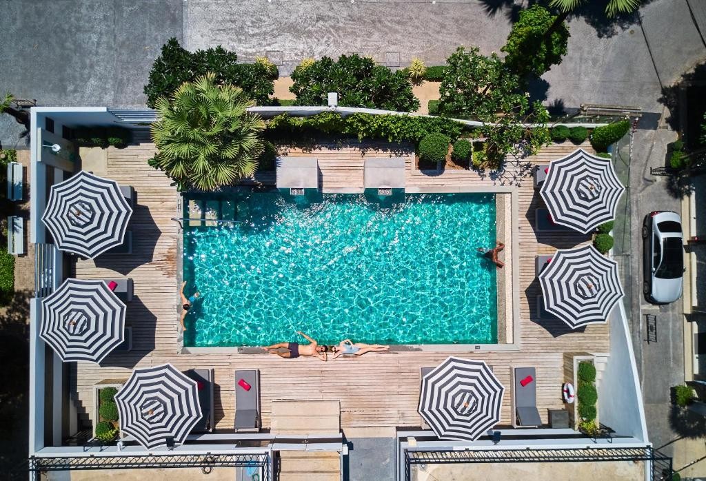 BYD Lofts Boutique Hotel
