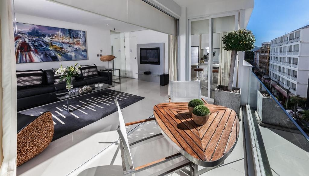 BYD Lofts Boutique Hotel