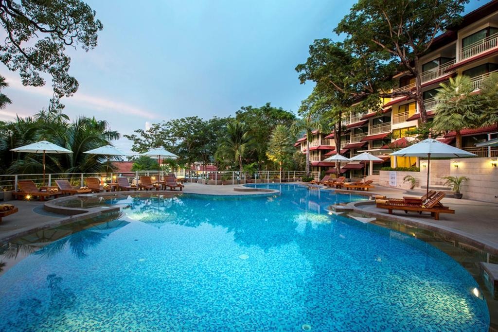 Chanalai Flora Resort