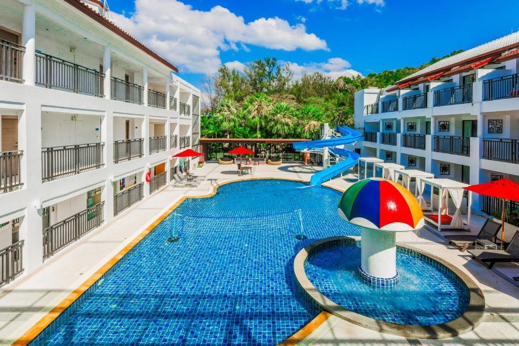 Holiday Inn Resort Phuket Karon Beach