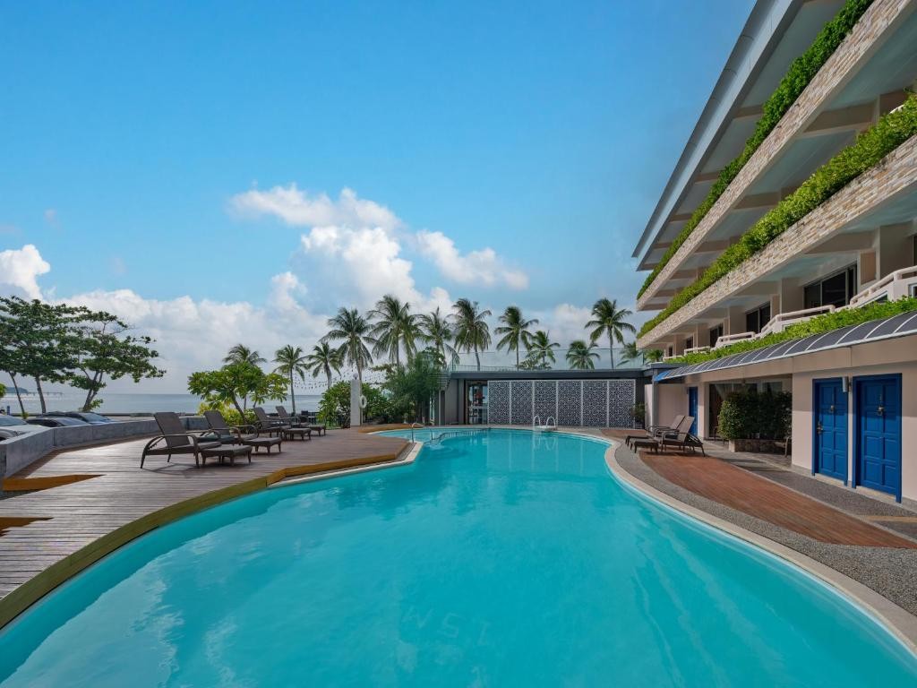 Homm Bliss Southbeach Patong