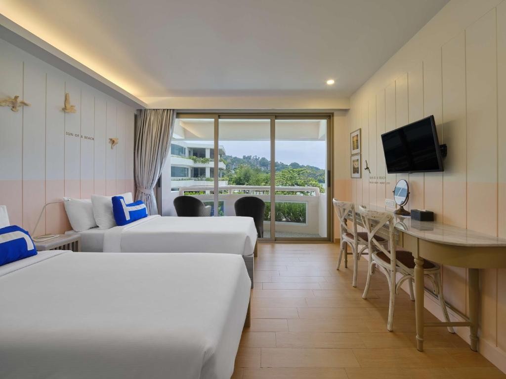 Homm Bliss Southbeach Patong