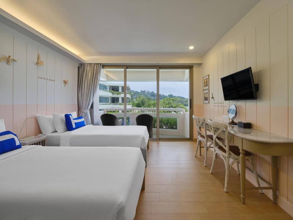 Homm Bliss Southbeach Patong