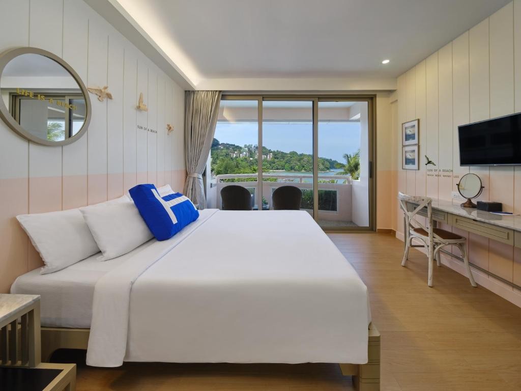 Homm Bliss Southbeach Patong