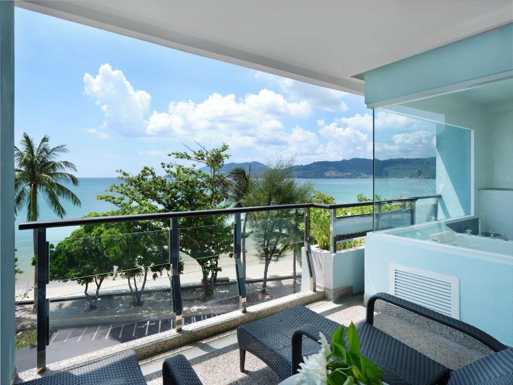 Homm Bliss Southbeach Patong