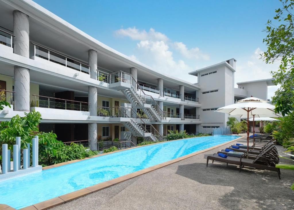 Homm Bliss Southbeach Patong