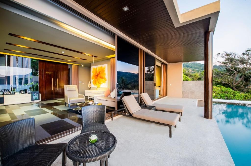 Impiana Private Villas Kata Noi
