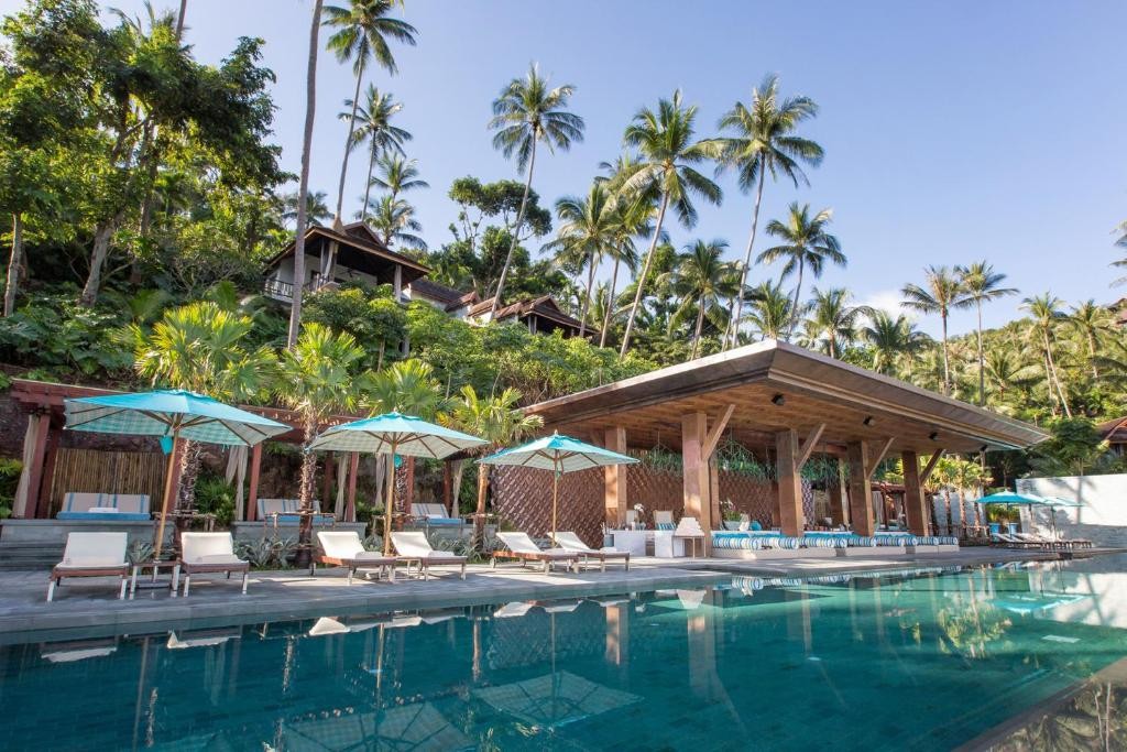 FOUR SEASONS KOH SAMUI