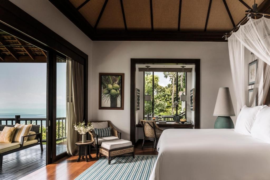 FOUR SEASONS KOH SAMUI