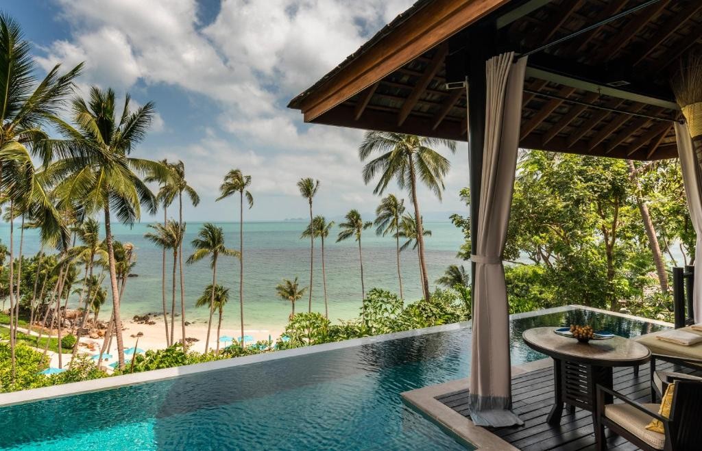 FOUR SEASONS KOH SAMUI