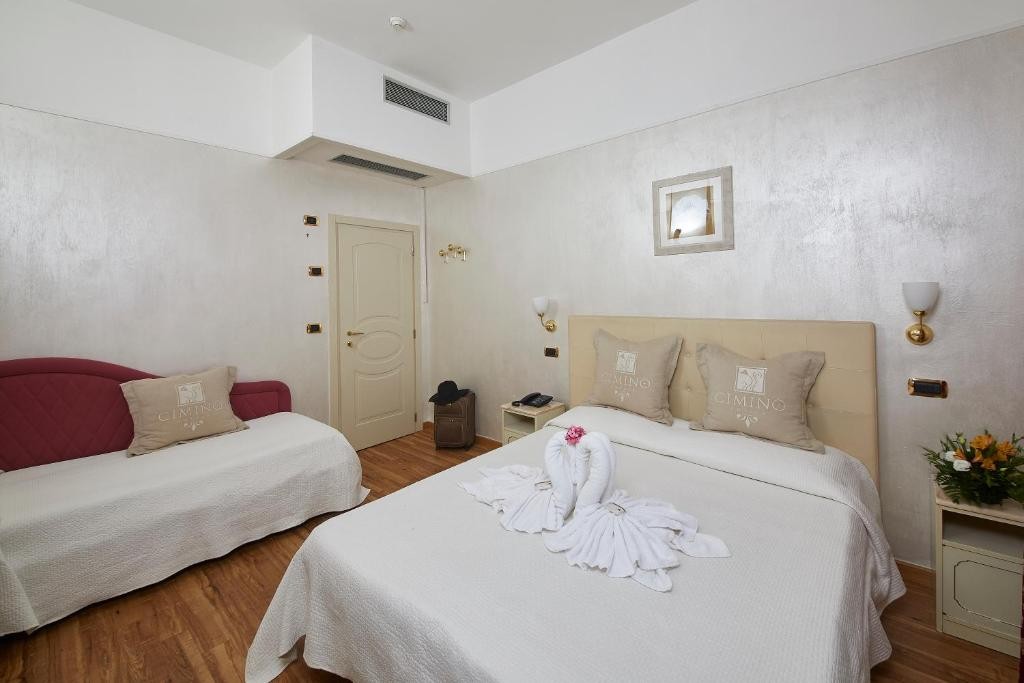 VIENNA OSTENDA HOTEL (RIMINI)