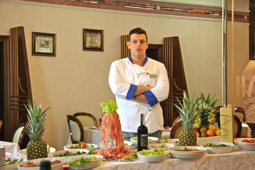 VIENNA OSTENDA HOTEL (RIMINI)