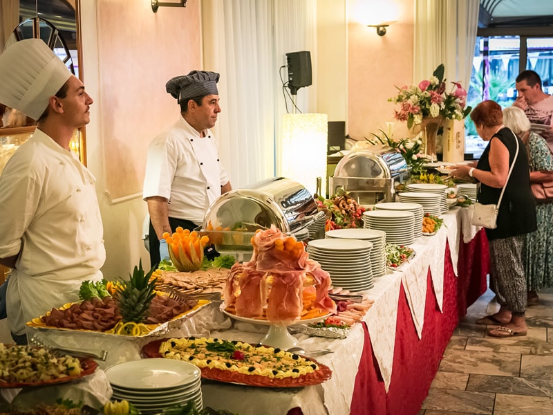 VIENNA OSTENDA HOTEL (RIMINI)