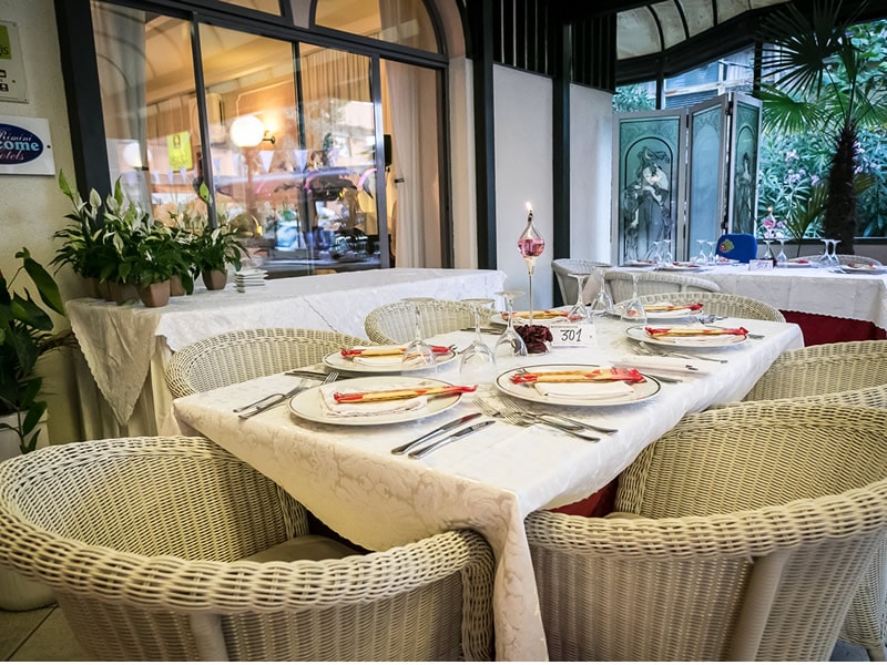 VIENNA OSTENDA HOTEL (RIMINI)