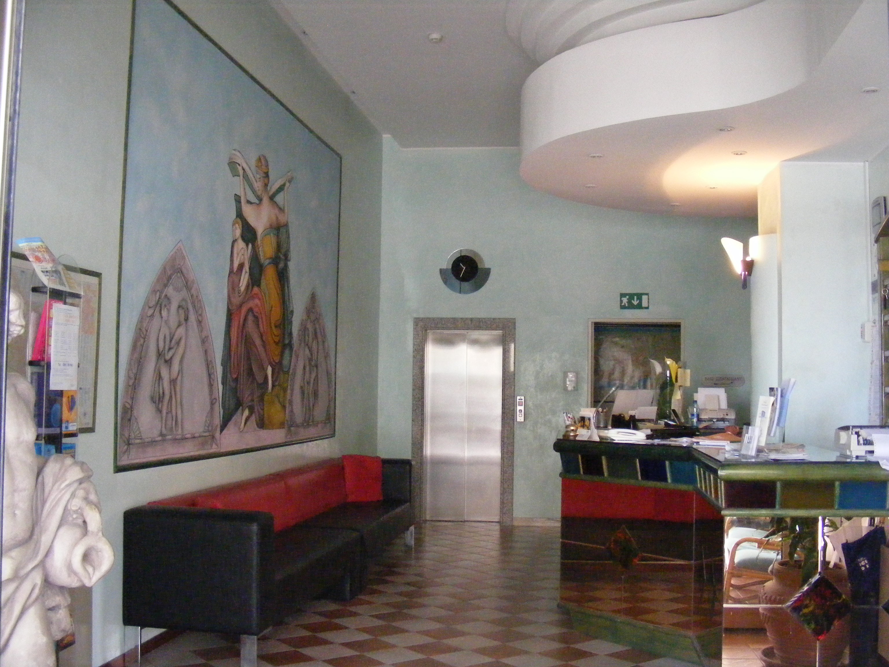 MICHELANGELO HOTEL