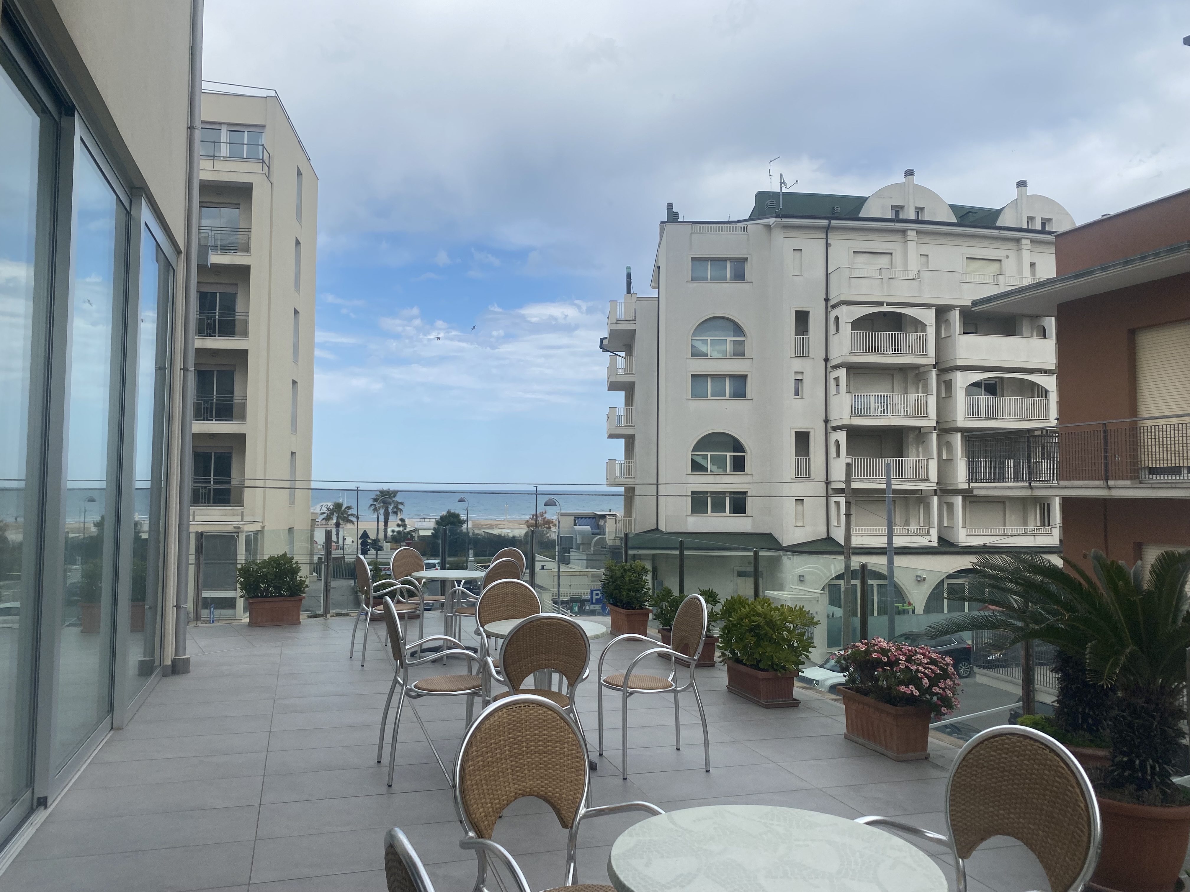 MICHELANGELO HOTEL