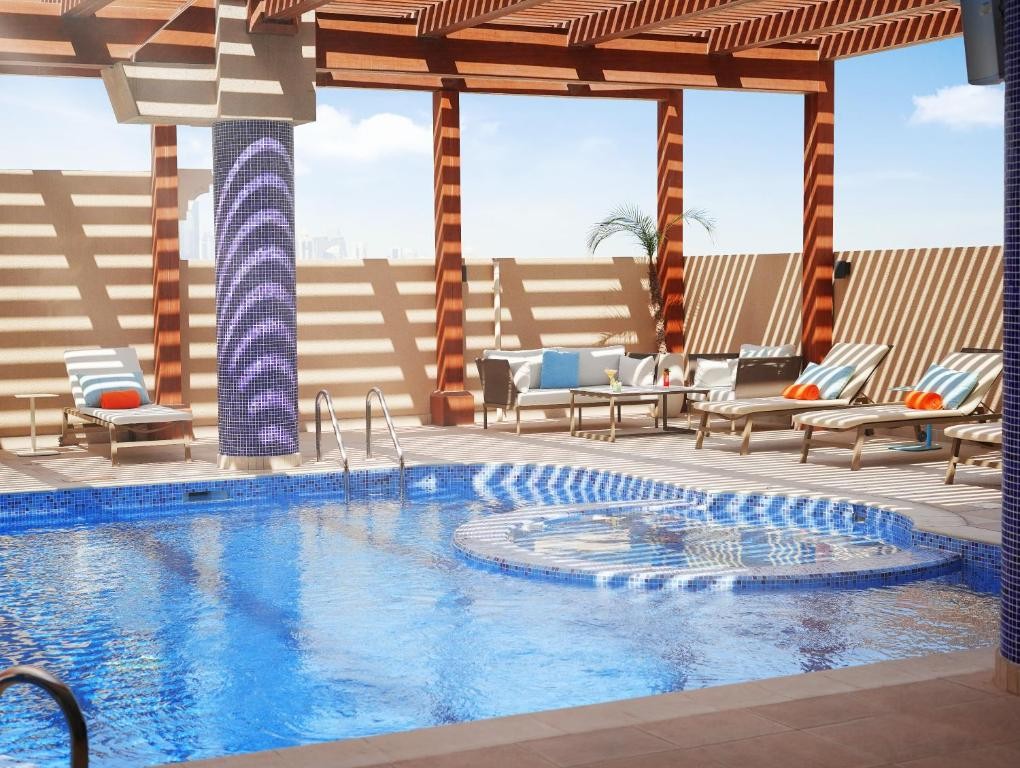 La Maison Hotel Doha