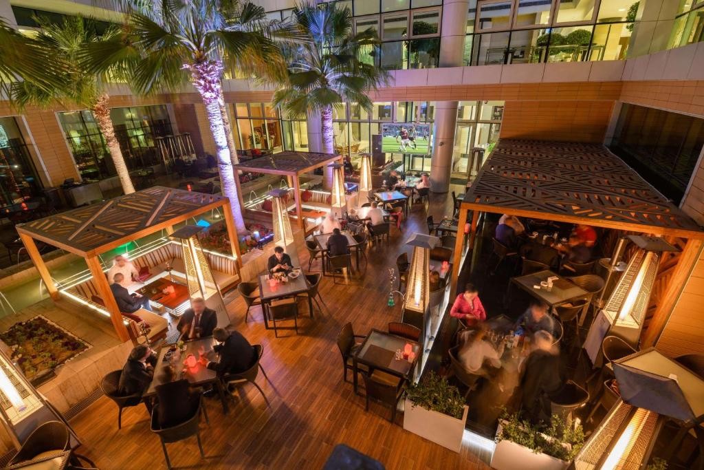 Hyatt Regency Oryx Doha