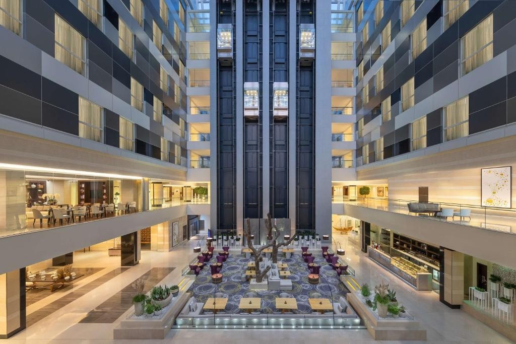 Hyatt Regency Oryx Doha