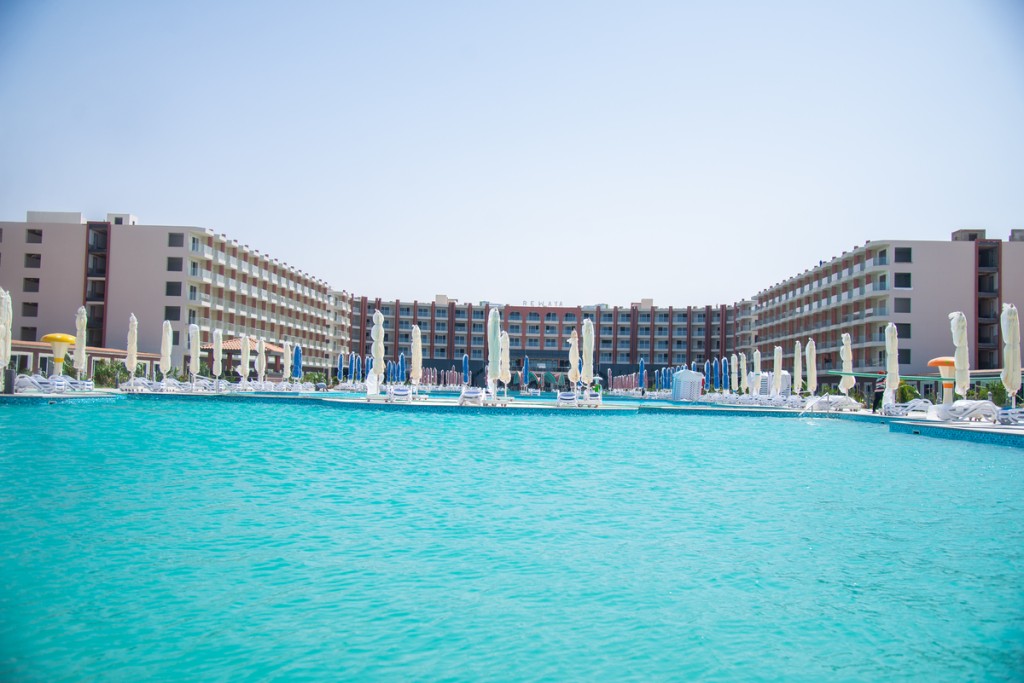 REWAYA MAJESTIC RESORT