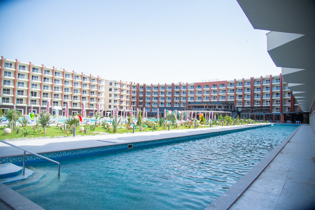 REWAYA MAJESTIC RESORT