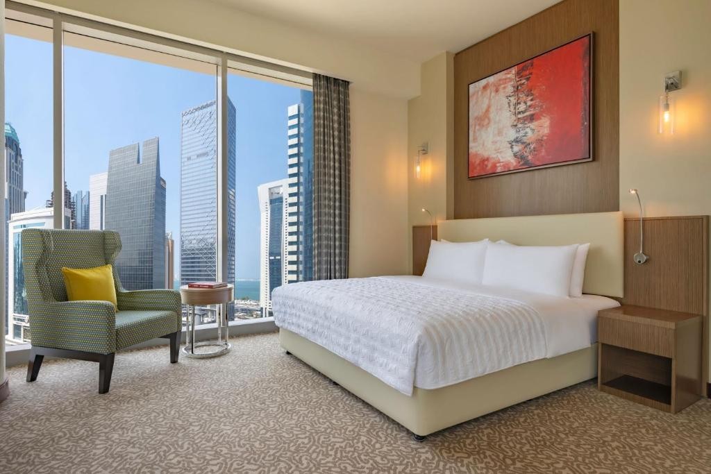 Le Meridien City Center Doha