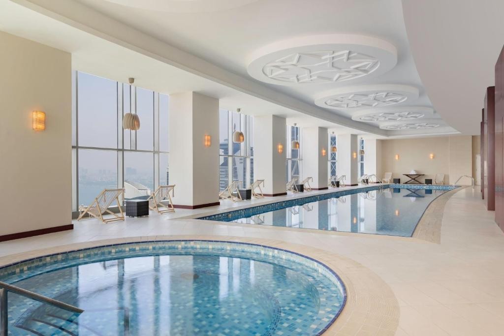 Le Meridien City Center Doha