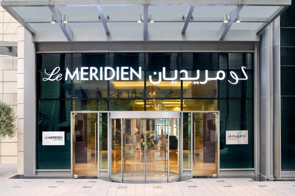 Le Meridien City Center Doha